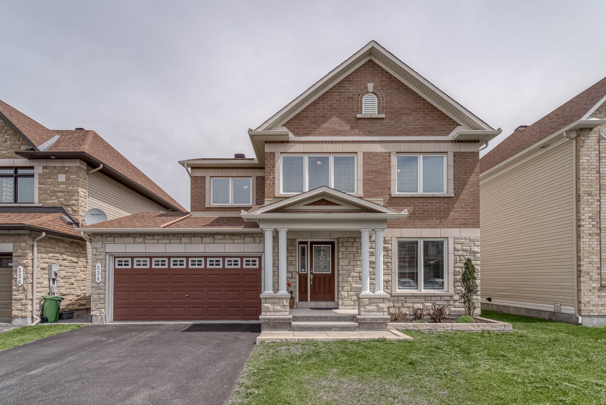 I have sold a property at 534 CARACOLE WAY in Ottawa