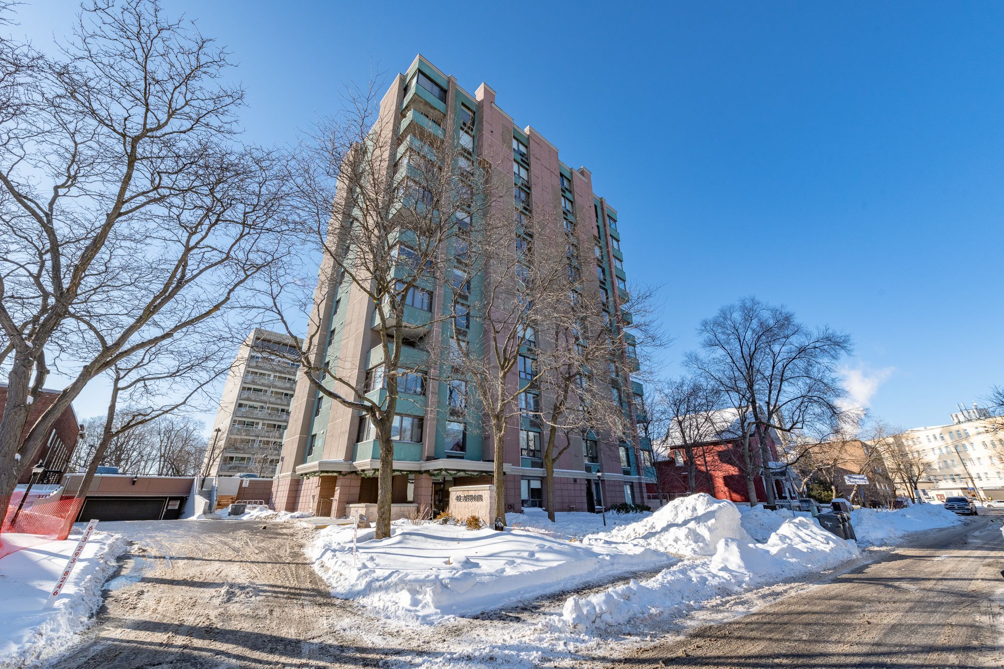 I have sold a property at 403 40 Arthur Street in Ottawa